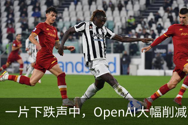 一片下跌声中，OpenAI大幅削减融资金额，从300亿降到200亿