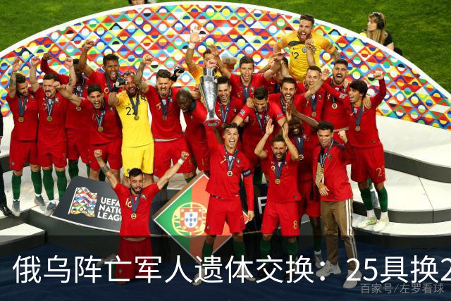 俄乌阵亡军人遗体交换：25具换252具，这次交换比是1：10