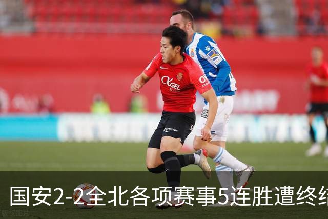 国安2-2全北各项赛事5连胜遭终结，杜齐亚克、王刚破门