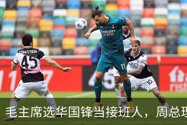 毛主席选华国锋当接班人，周总理很是不解，主席说出3个理由