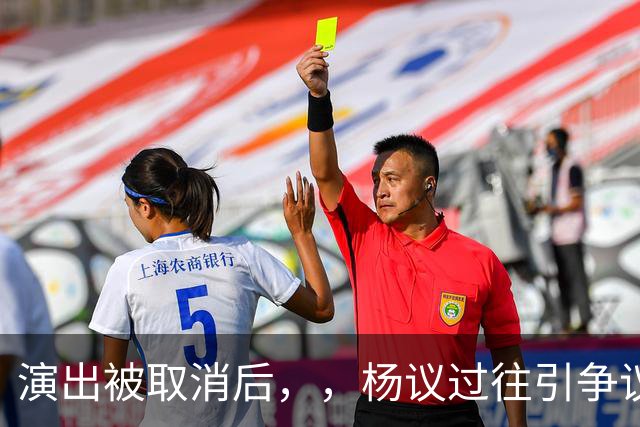 演出被取消后，，杨议过往引争议，，哥哥控诉其独吞父亲遗产，圈内人表态