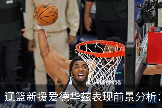 辽篮新援爱德华兹表现前景分析：首秀惊艳期待后续发挥