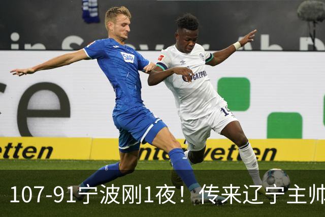 107-91宁波刚1夜！传来辽宁主帅乌戈赛消息，爱德华兹说的很实在